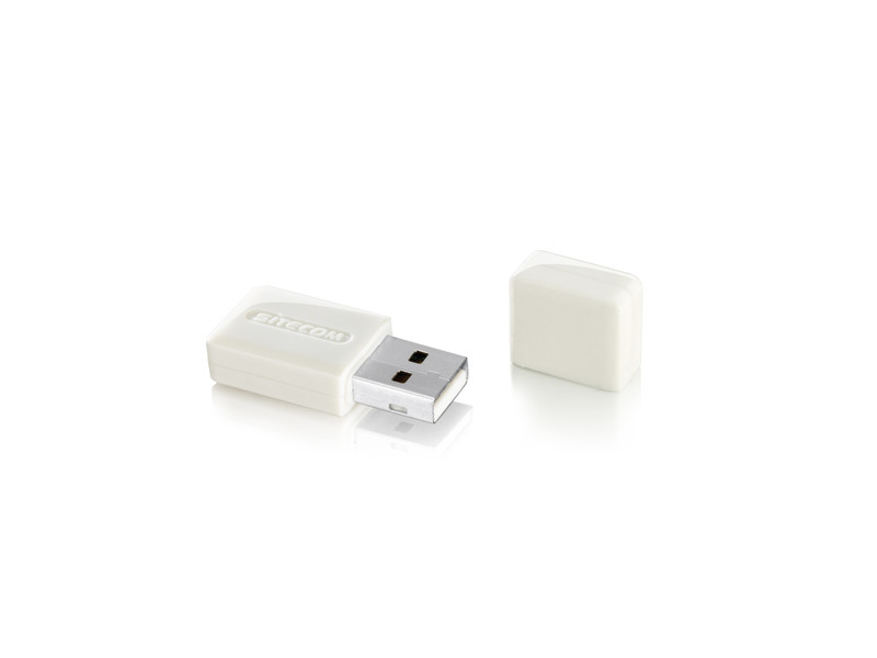 Sitecom Wireless Micro USB Adapter 300N X2