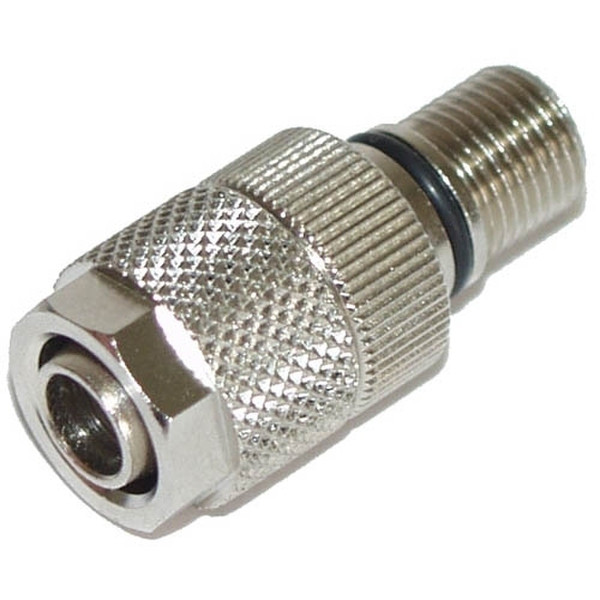 Innovatek 1046 Outlet 8x1 Silber Kabelschnittstellen-/adapter