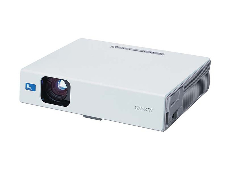 Sony LCD Data Projector VPL- CX76 2500лм ЖК XGA (1024x768) мультимедиа-проектор