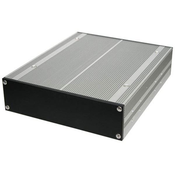 Innovatek HDM E-box Hard Drive Cooling 5.25Zoll Schwarz, Silber