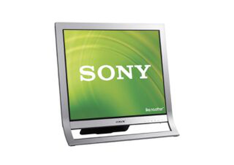Sony LCD display SDM-HS95D Silver 19