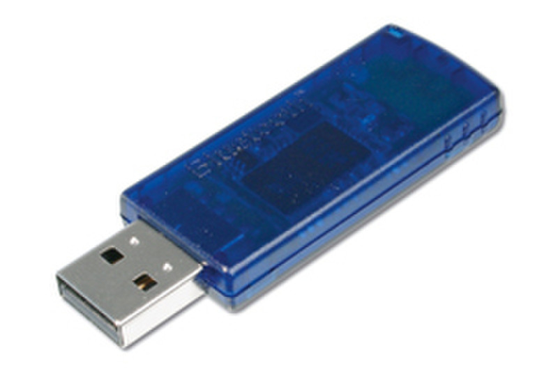 Cable Company Bluetooth V1.2USB 1.1 Dongle, Blue USB cable