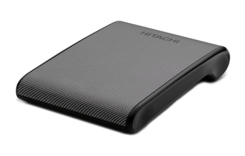 Hitachi Mobile Drives SimpleDRIVE Mini 500GB 2.0 500GB Black,Grey external hard drive