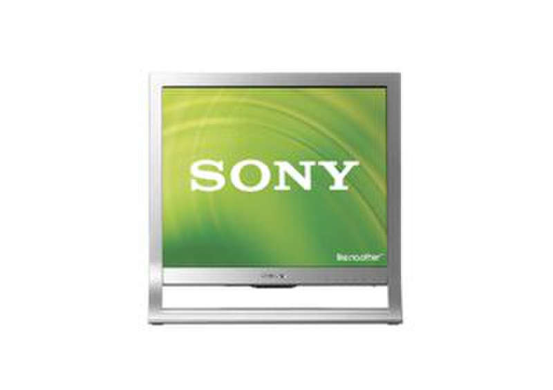 Sony LCD display SDM-HS75D Silver 17