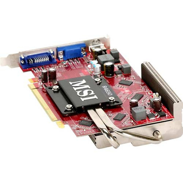 MSI R4650-MD1GZ 1GB GDDR2