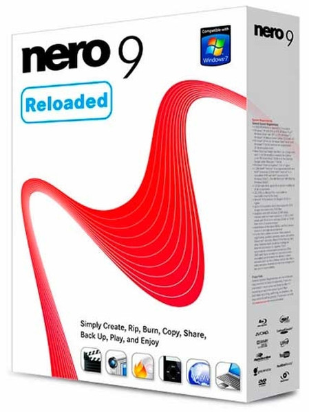 Nero 9.0 Reloaded