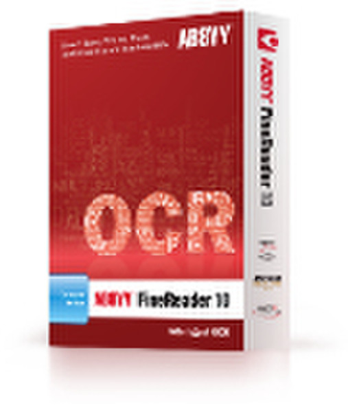 ABBYY FineReader 10 Corporate Edition
