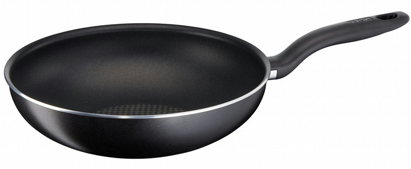 Tefal Hard Titanium D47219 Wok/Stir–Fry pan Круглый сковородка