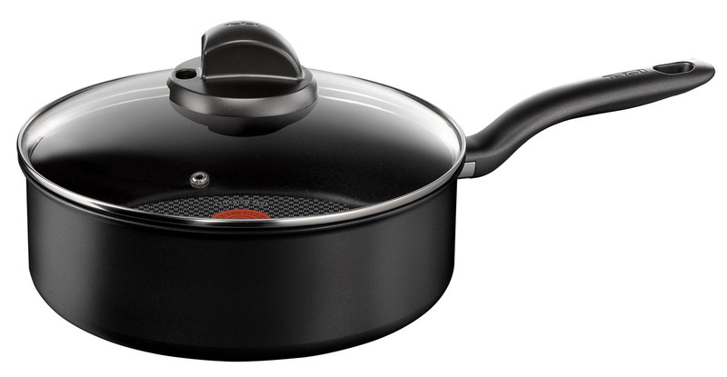 Tefal Hard Titanium D47232 Saute pan Круглый сковородка