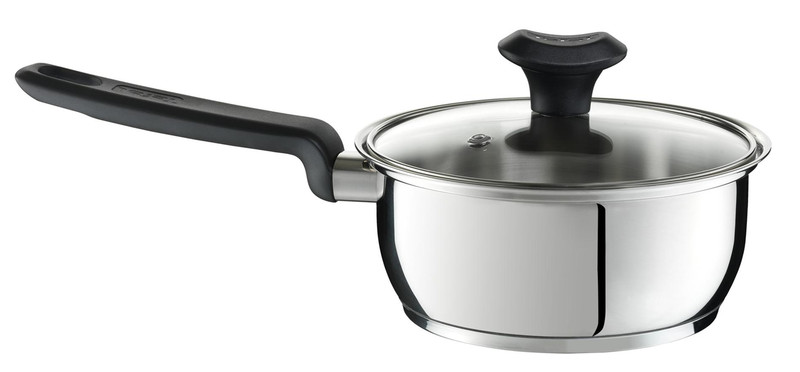 Tefal Melody A7382224 1.5L Round Stainless steel saucepan