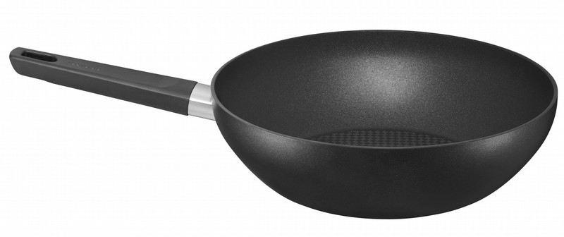 Tefal Titanium Signature E44319 Wok/Stir–Fry pan Round frying pan