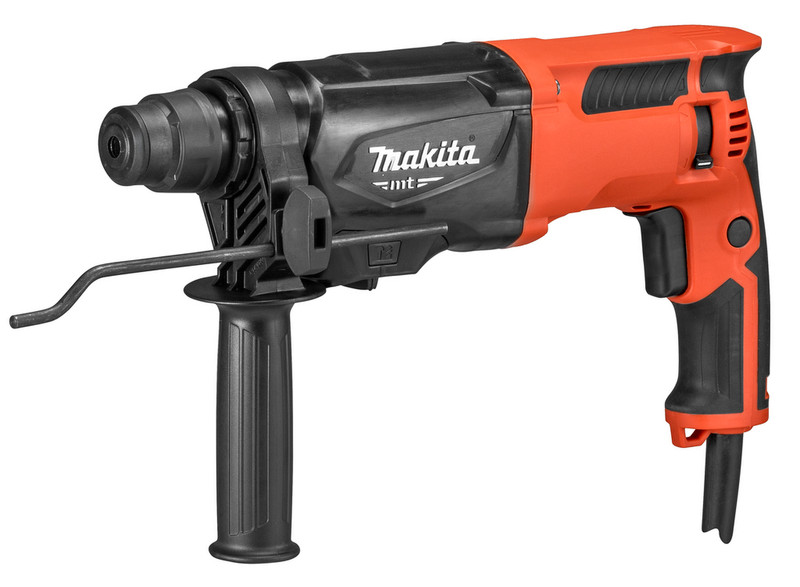 Makita M8701 800Вт 1200об/мин SDS Plus Черный, Оранжевый перфоратор