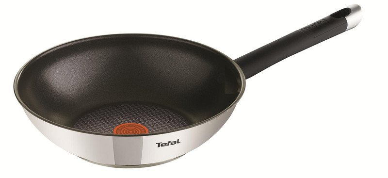 Tefal Emotion E82419 Wok/Stir–Fry pan Круглый сковородка