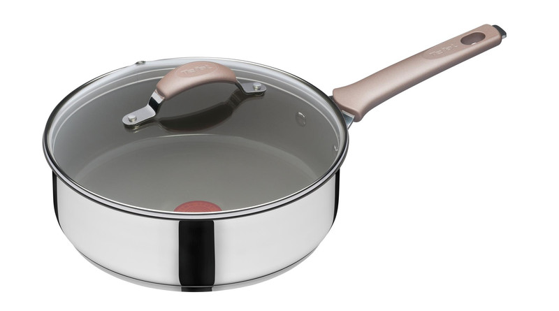 Tefal Inspiration E83033 Sauteuse pan Round frying pan