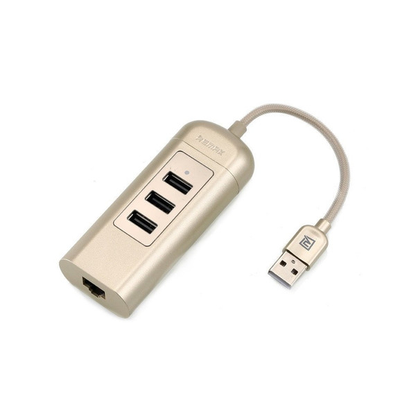 Remax RU-U4 USB 2.0 Золотой