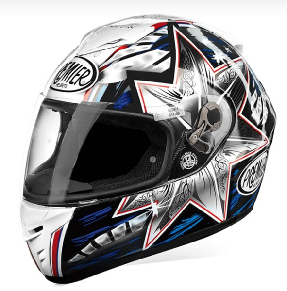 Premier DRAGON EVO B01 Full-face helmet Multicolour motorcycle helmet