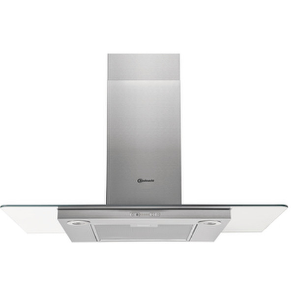 Bauknecht DBHF 93 LB X Wall-mounted 713m³/h B Stainless steel