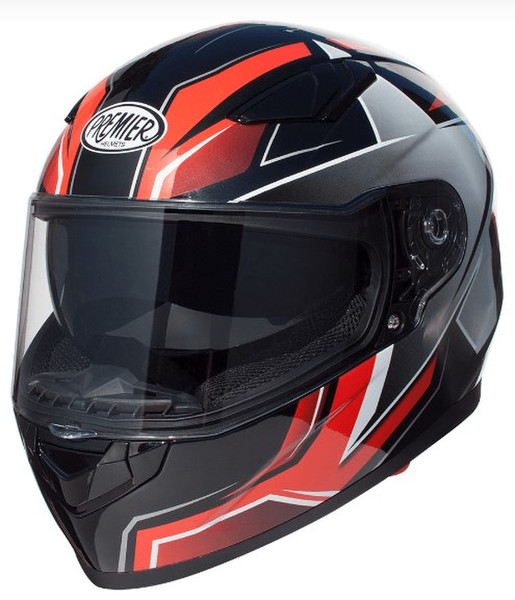 Premier VIPER SR92 Full-face helmet Multicolour motorcycle helmet