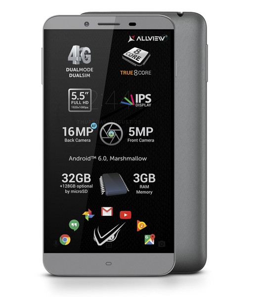 Allview V2 Viper S 4G 32GB Grey
