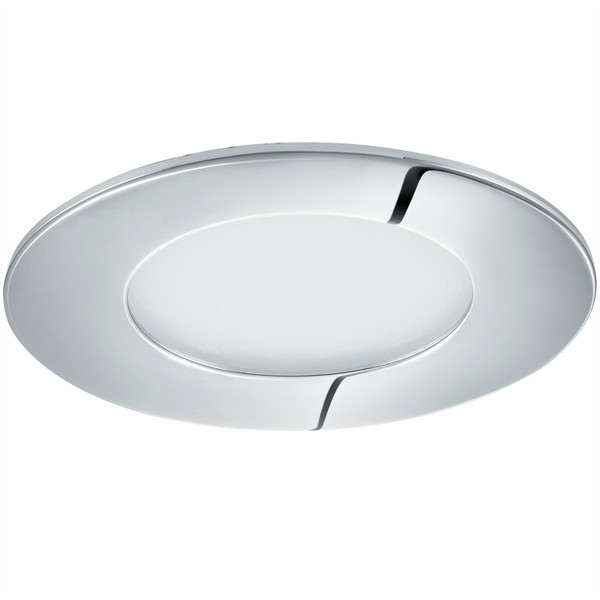 Eglo FUEVA 1 Indoor Recessed lighting spot A++ Chrome,White