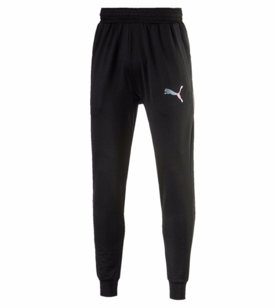 PUMA Tech Fleece Trackster Pants Черный