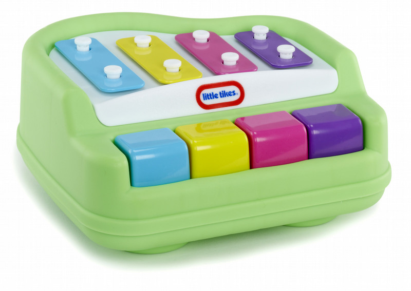 Little Tikes Tap-a-Tune Piano Spielzeug-Musikinstrument Mehrfarben