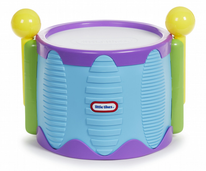 Little Tikes Tap-a-Tune Drum Игрушечный музыкальный инструмент Разноцветный