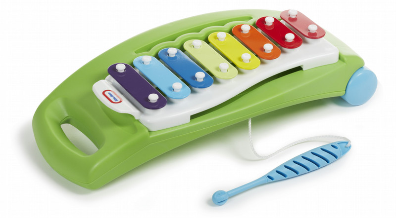 Little Tikes Tap-a-Tune Xylophone Spielzeug-Musikinstrument Mehrfarben