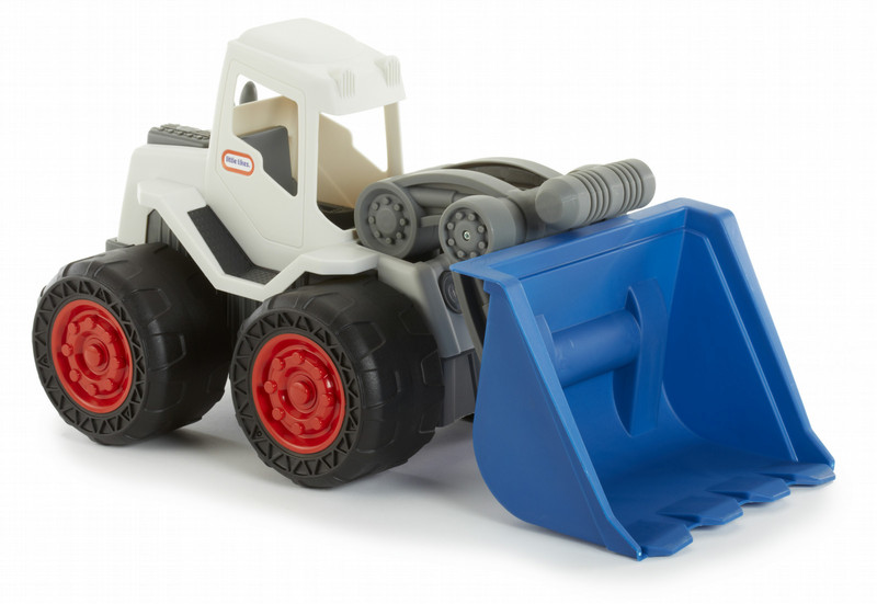 Little Tikes Dirt Diggers 4 pc Assortment Kunststoff Spielzeugfahrzeug