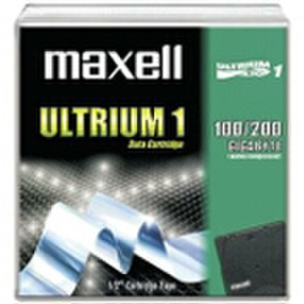 Maxell Datacartridge LTO Ultrium I