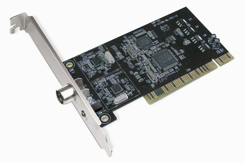 LifeView DUAL DVB-T PCI Внутренний DVB-T PCI