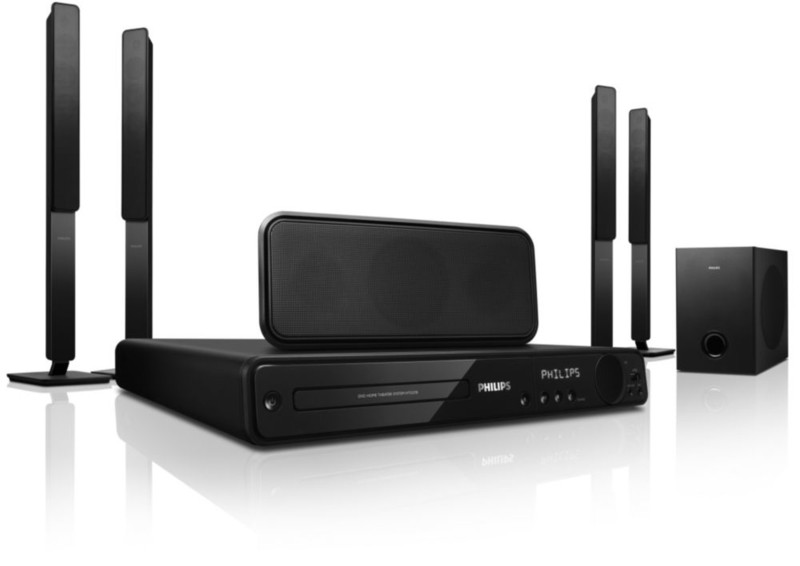 Philips HTS3373/93 home cinema system