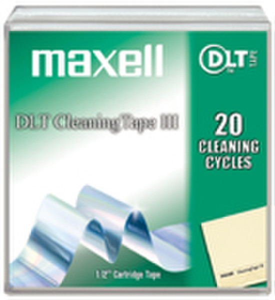 Maxell DLT Cleaning Tape