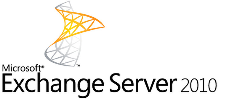Microsoft Exchange Server 2010, Standard, EDU, 5 USR CAL, DE