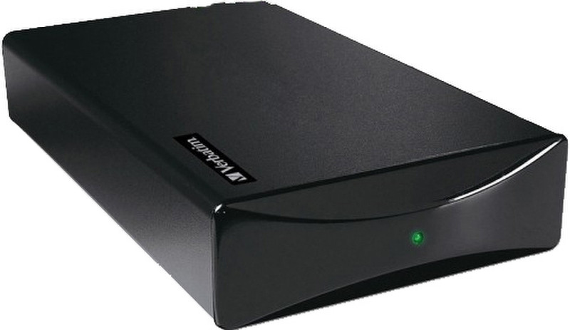 Verbatim External Hard Drive eSATA & USB Combo Drive 2TB 2000GB Black external hard drive