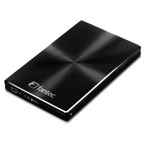 Fantec DB-229US 320GB 2.0 320ГБ Черный внешний жесткий диск