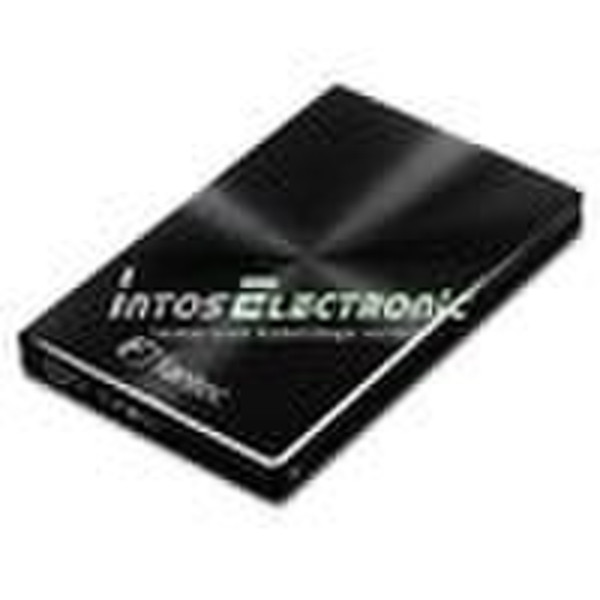 Fantec 500GB HDD 500ГБ Черный внешний жесткий диск