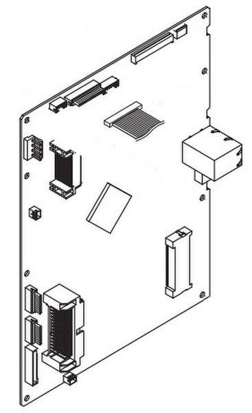 KYOCERA 302PW94030 Multifunktional Drucker-/Scanner-Ersatzteile