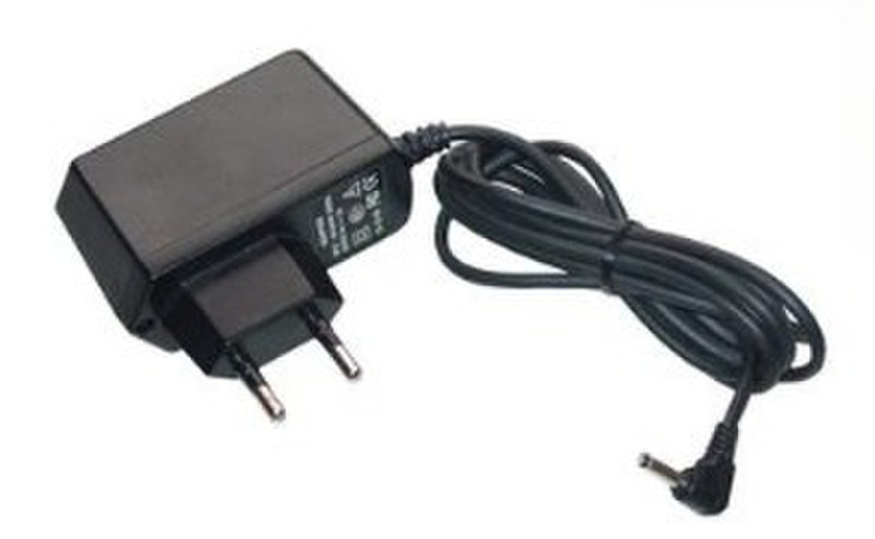 MCL PS-5DC-2.1A Black power adapter/inverter