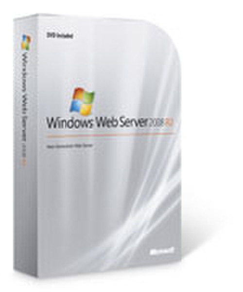 Microsoft Windows Web Server 2008 R2