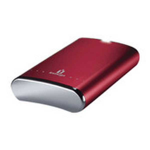 Iomega eGo 2TB Desktop HDD 2000GB Red external hard drive