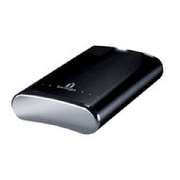 Iomega eGo 2TB Desktop HDD 2000GB Black external hard drive