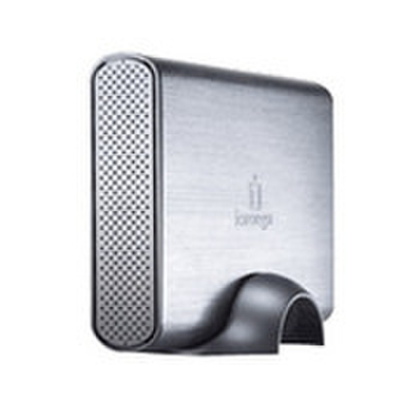 Iomega Professional 2TB HDD 2.0 2000GB Silber Externe Festplatte
