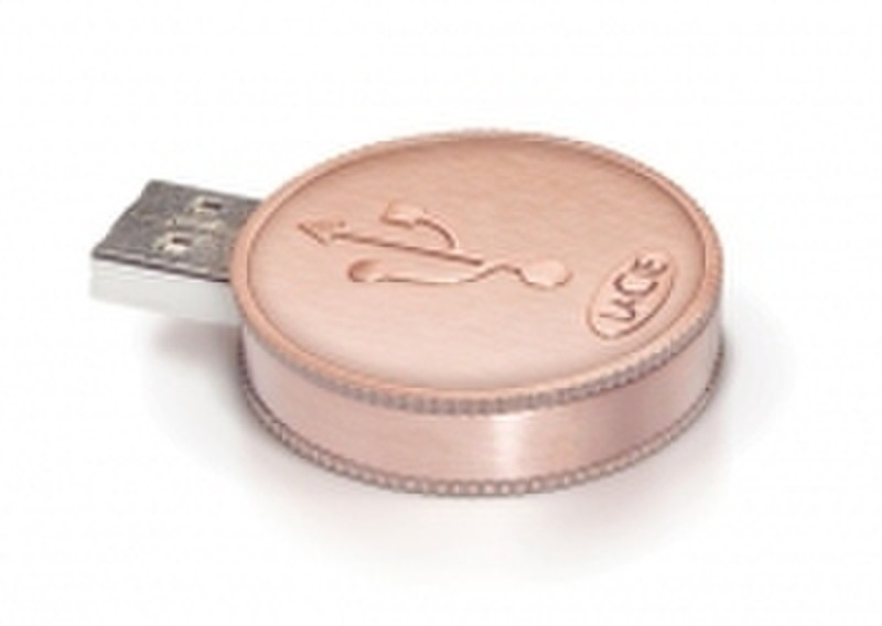 LaCie CurrenKey USB Flash Drive 16GB 16GB USB 2.0 Typ A USB-Stick