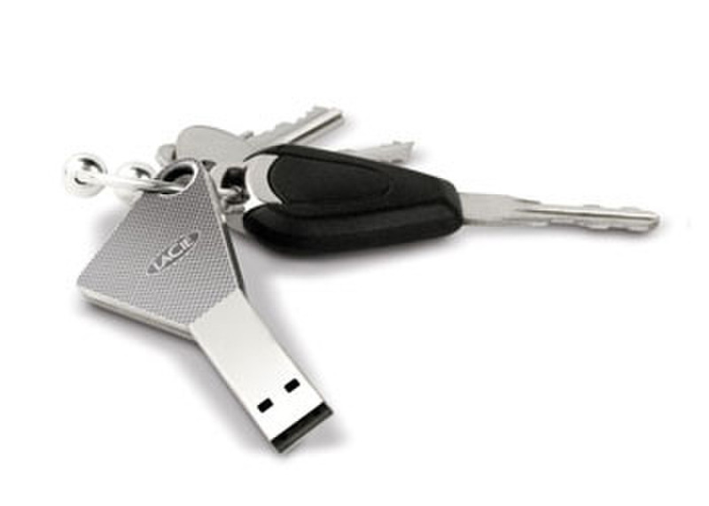 LaCie itsaKey USB Flash Drive 16GB 16ГБ USB 2.0 Тип -A USB флеш накопитель
