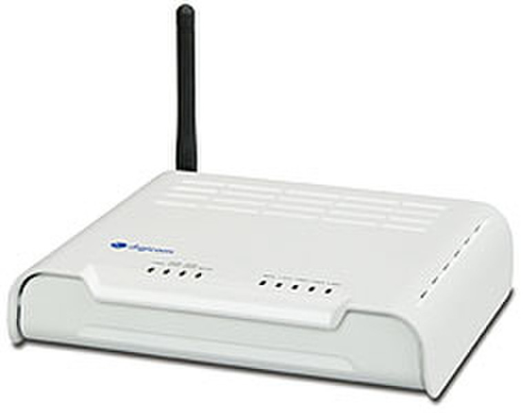 Digicom 54C Weiß WLAN-Router