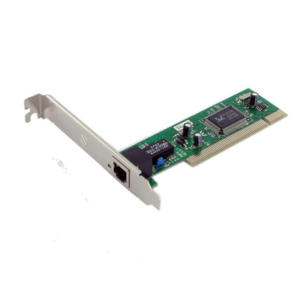 Nilox Network Card PCI 10/100 Internal 100Mbit/s networking card