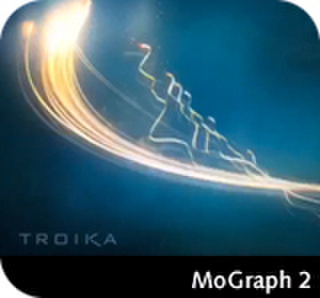 Maxon Cinema 4D R11.5 Modul MoGraph2, Update f/ MoGraph1, DVD, Win/Mac, DE