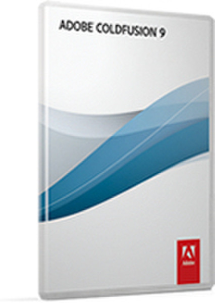 Adobe ColdFusion Enterprise v9.0 Upgrade