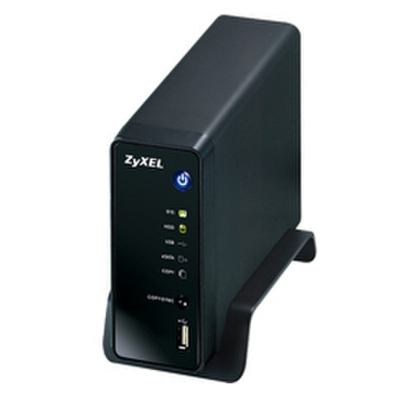 ZyXEL NSA210 1-Bay Digital Media Server